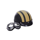 Winter Season Motorcycle Breathable Safty Helmet(Khaki)