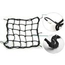 Motorcycle Nylon Fix Net with 6 Hooks, Size:30Ã—30cm