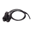 Motorcycle Dual Head Waterproof Handle Switch