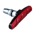 2 PCS robe V-brake Bicycle Brake Shoes