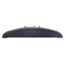 2 in 1 Car LED Digital Display Thermometer Clock