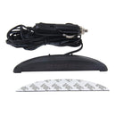 2 in 1 Car LED Digital Display Thermometer Clock