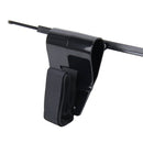 180 Degree Rotating Car Anti-Glare Dazzling Goggle Day Night Vision Driving Mirror Sun Visors for SUV MPV etc, Size: 34.6*21.5cm
