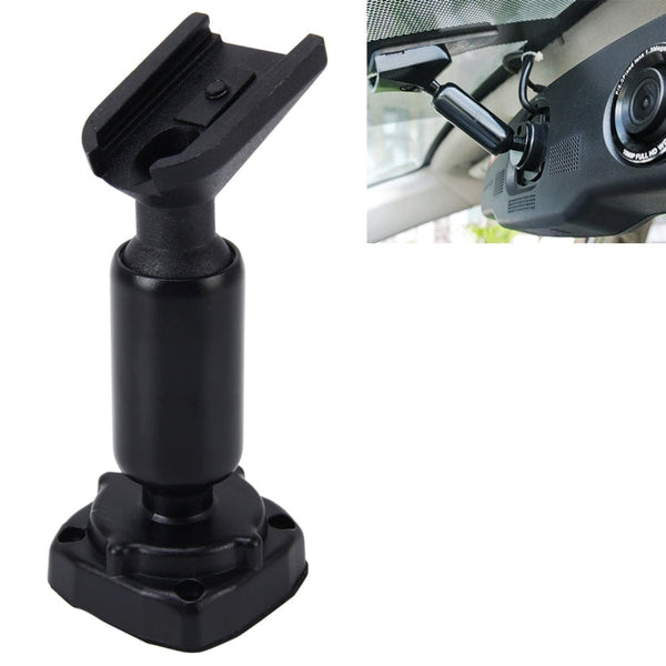 1# Driving Recorder Bracket Holder for Car Air Vent Universal Base, Size: 11.0 x 4.5 x 4.5cm(Black)