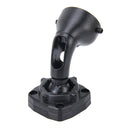 3A Driving Recorder Bracket Holder for Car Air Vent Universal Base, Size: 7.5 x 4.5 x 4.5cm(Black)