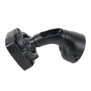 3A Driving Recorder Bracket Holder for Car Air Vent Universal Base, Size: 7.5 x 4.5 x 4.5cm(Black)