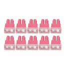 10 PCS 50A 32V Car Add-a-circuit Fuse Tap Adapter Blade Fuse Holder