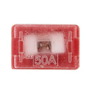 10 PCS 50A 32V Car Add-a-circuit Fuse Tap Adapter Blade Fuse Holder