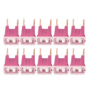 10 PCS 30A 32V Car Add-a-circuit Fuse Tap Adapter Blade Fuse Holder