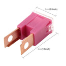 10 PCS 30A 32V Car Add-a-circuit Fuse Tap Adapter Blade Fuse Holder