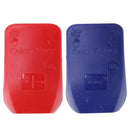 2 PCS Car Battery Jump Starter Connector Battery Switch Quick Release Connectors Battery Quick Disconnect Terminal