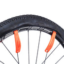 3 PCS Mountain Bike Cycling Nylon Tyre Disassemble Crowbar Tool