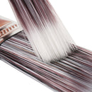 2 PCS Nylon Hair Drawing Clean Brush for Car Garden Kitchen Paint
