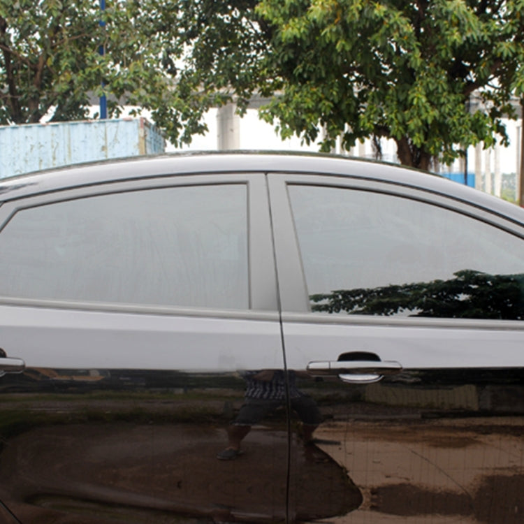 1.52m Ã— 0.5m HJ10 Aumo-mate Anti-UV Cool Change Color Car Vehicle Chameleon Window Tint Film Scratch Resistant Membrane, Transmittance: 9%