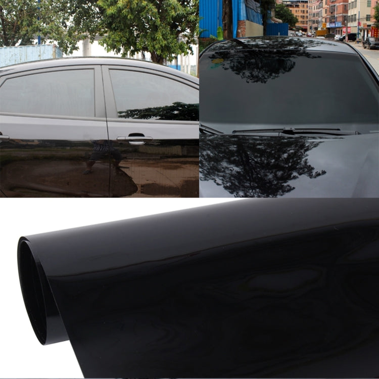 1.52m Ã— 0.5m HJ10 Aumo-mate Anti-UV Cool Change Color Car Vehicle Chameleon Window Tint Film Scratch Resistant Membrane, Transmittance: 9%