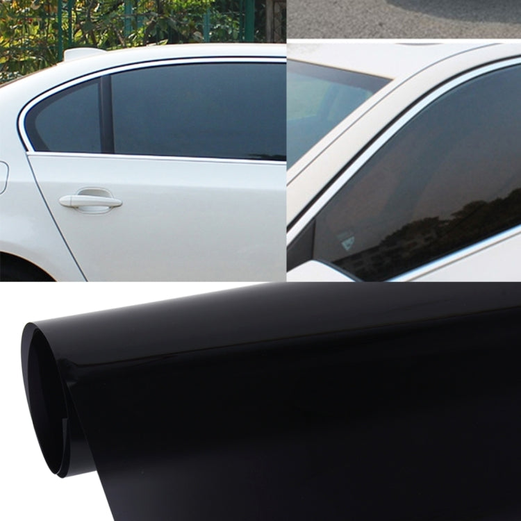 1.52m Ã— 0.5m HJ15 Aumo-mate Anti-UV Cool Change Color Car Vehicle Chameleon Window Tint Film Scratch Resistant Membrane, Transmittance: 15%