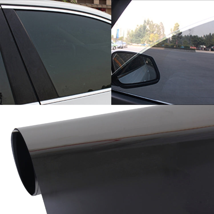 1.52m Ã— 0.5m HJ25 Aumo-mate Anti-UV Cool Change Color Car Vehicle Chameleon Window Tint Film Scratch Resistant Membrane, Transmittance: 23%