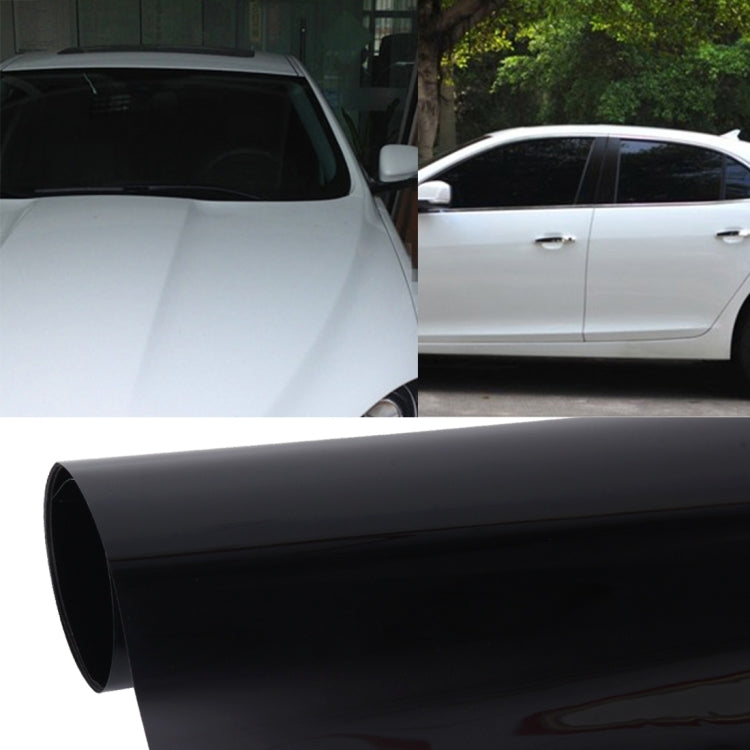 1.52m Ã— 0.5m HJ30 Aumo-mate Anti-UV Cool Change Color Car Vehicle Chameleon Front Window Tint Film Scratch Resistant Membrane, Transmittance: 20%