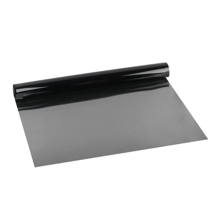 1.52m Ã— 0.5m HJ35 Aumo-mate Anti-UV Cool Change Color Car Vehicle Chameleon Window Tint Film Scratch Resistant Membrane, Transmittance:23%