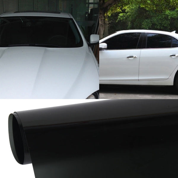 1.52m Ã— 0.5m HJ35 Aumo-mate Anti-UV Cool Change Color Car Vehicle Chameleon Window Tint Film Scratch Resistant Membrane, Transmittance:23%