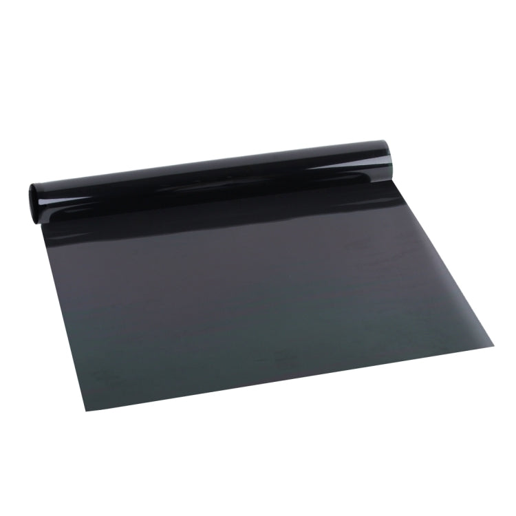 1.52m Ã— 0.5m HJ45 Aumo-mate Anti-UV Cool Change Color Car Vehicle Chameleon Window Tint Film Scratch Resistant Membrane, Transmittance: 30%