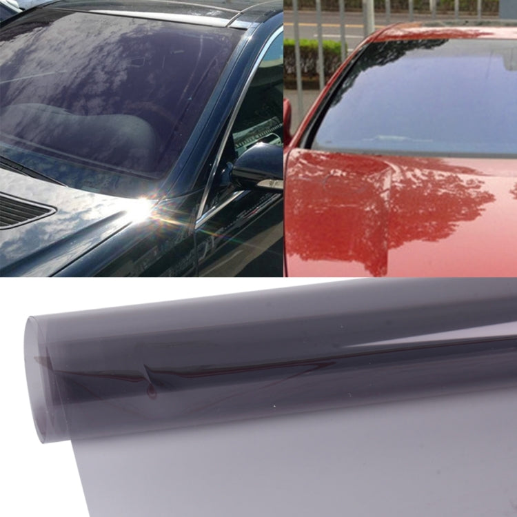 1.52m Ã— 0.5m HJ60 Aumo-mate Anti-UV Cool Change Color Car Vehicle Chameleon Window Tint Film Scratch Resistant Membrane, Transmittance: 40%