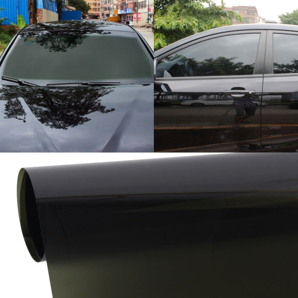 1.52m Ã— 0.5m HJ65 Aumo-mate Anti-UV Cool Change Color Car Vehicle Chameleon Window Tint Film Scratch Resistant Membrane, Transmittance: 28%