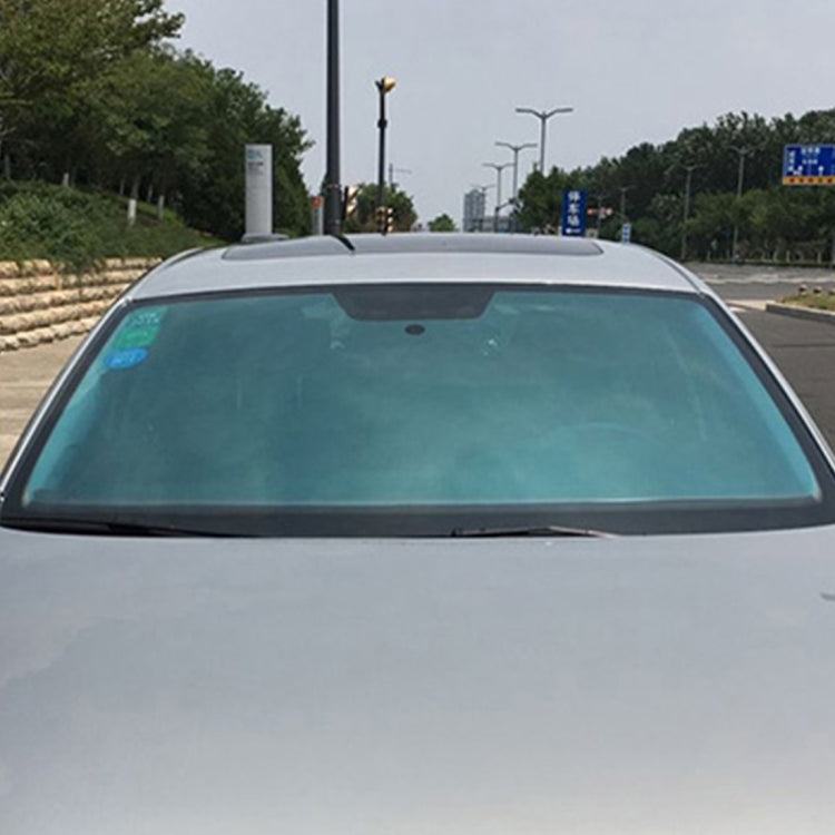 1.52m Ã— 0.5m HJ70 Aumo-mate Anti-UV Cool Change Color Car Vehicle Chameleon Window Tint Film Scratch Resistant Membrane, Transmittance: 70%
