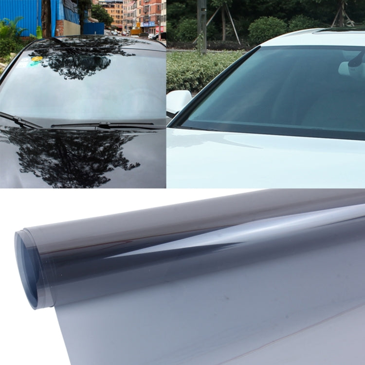 1.52m Ã— 0.5m HJ75 Aumo-mate Anti-UV Cool Change Color Car Vehicle Chameleon Window Tint Film Scratch Resistant Membrane, Transmittance: 60%