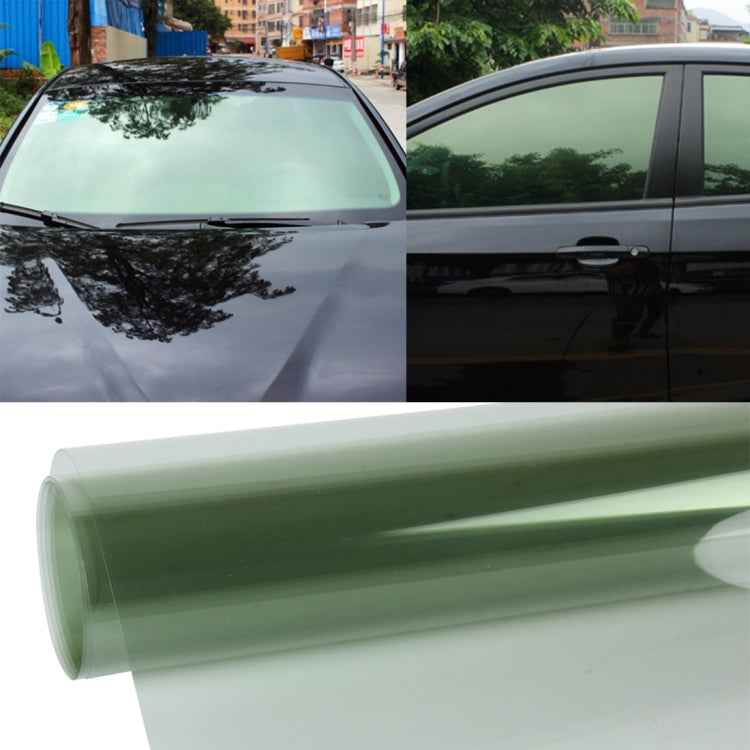1.52m Ã— 0.5m HJ85 Aumo-mate Anti-UV Cool Change Color Car Vehicle Chameleon Window Tint Film Scratch Resistant Membrane, Transmittance: 70%