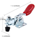 Car Auto Family Office Audio Stereo Fix Clamp for 4-6.5inch Loudspeaker