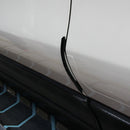 3R 3R-2103 4 PCS Rubber Car Side Door Edge Protection Guards Cover Trims Stickers(Brown)