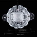 Motorcycle Chassis Colorful Intelligent Atmosphere Light, DC 12V Cable Length: 75cm(Colorful Light)