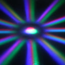 Motorcycle Chassis Colorful Intelligent Atmosphere Light, DC 12V Cable Length: 75cm(Colorful Light)