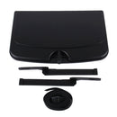 SHUNWEI SD-1509 Car Auto Back Seat Folding Table Drink Food Cup Tray Holder Stand Desk Multi-purpose Travel Dining Tray(Black)