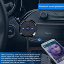 BC20 Bluetooth Car Kit, Supports AUX / Hands-free / Device Charging, for iPhone 6s & 6s Plus, iPhone 6 & 6 Plus, Galaxy S6 / S6 edge