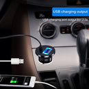 BC20 Bluetooth Car Kit, Supports AUX / Hands-free / Device Charging, for iPhone 6s & 6s Plus, iPhone 6 & 6 Plus, Galaxy S6 / S6 edge