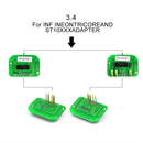 22 PCS Car KTAG KESS KTM BDM Adapters Trasdata Set BDM Frame ECU RAMP Adapters