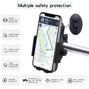 Motorcycle Phone Wireless Charger Holder Qi Fast Charging Bracket Holder