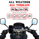 Motorcycle Phone Wireless Charger Holder Qi Fast Charging Bracket Holder