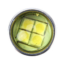 9005 10W 600 LM 3000K Car Fog Lights with 20 SMD-2835 LED Lamps, DC 12V(Gold Light)