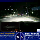 One Set 9005 HB3 AC 12V 55W 5500LM IP65 Waterproof Xenon Lamp 6000k Car Light Headlight HID Xenon Bulb Kit