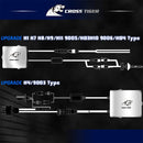 One Set H1 AC 12V 55W 5500LM 6000K IP65 Waterproof Xenon Lamp Car Light Headlight HID Xenon Bulbs Kit