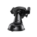 JOYROOM JR-OK2 T-type Car Silicone Suction Cup Phone Holder (Black)