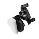 JOYROOM JR-OK2 T-type Car Silicone Suction Cup Phone Holder (Black)