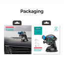 JOYROOM JR-OK2 T-type Car Silicone Suction Cup Phone Holder (Black)