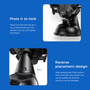JOYROOM JR-OK2 T-type Car Silicone Suction Cup Phone Holder (Black)