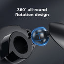 JOYROOM JR-OK2 T-type Car Silicone Suction Cup Phone Holder (Black)