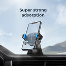 JOYROOM JR-OK2 T-type Car Silicone Suction Cup Phone Holder (Black)