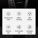 JOYROOM JR-OK3 Car New Mouse Phone Holder (Black Blue)
